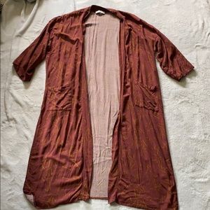 Carly Jean Los Angeles Duster